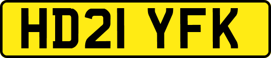 HD21YFK