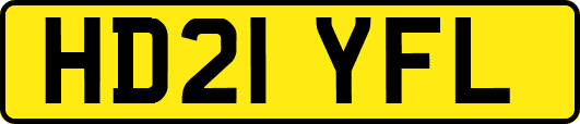 HD21YFL