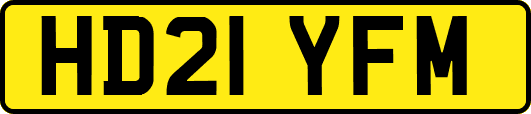 HD21YFM