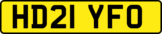 HD21YFO