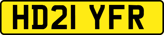 HD21YFR
