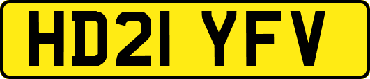 HD21YFV