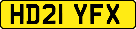 HD21YFX