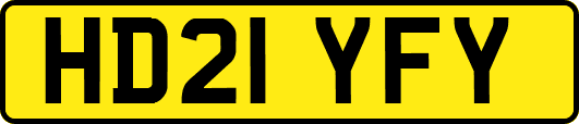 HD21YFY