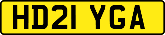 HD21YGA