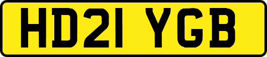 HD21YGB