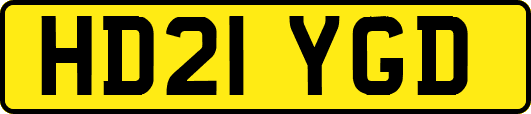 HD21YGD