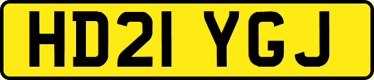 HD21YGJ