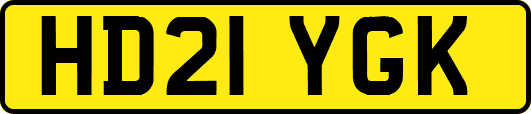 HD21YGK