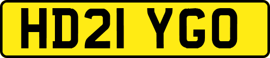 HD21YGO