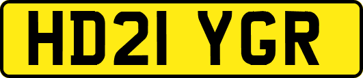 HD21YGR