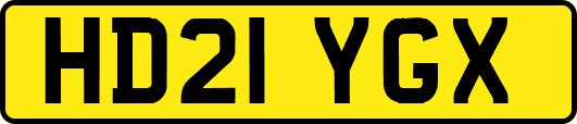 HD21YGX