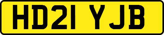 HD21YJB
