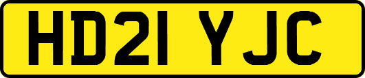 HD21YJC