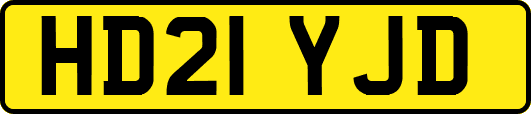 HD21YJD