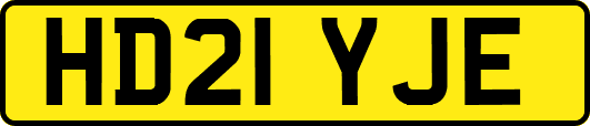HD21YJE
