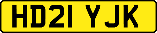 HD21YJK