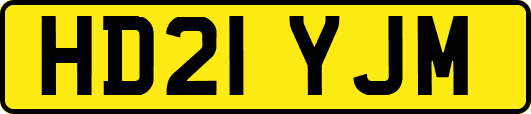 HD21YJM