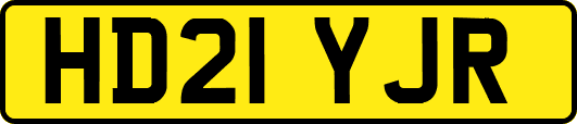 HD21YJR