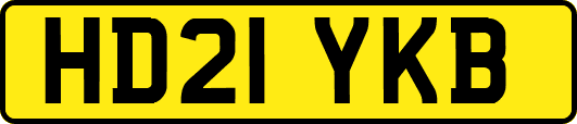 HD21YKB