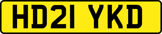 HD21YKD