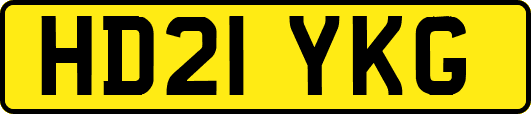 HD21YKG