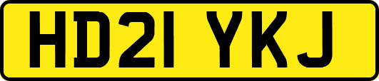 HD21YKJ