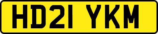 HD21YKM