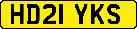 HD21YKS