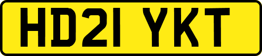 HD21YKT