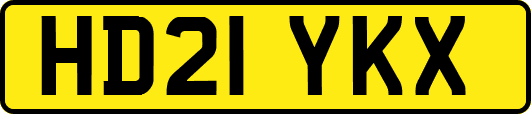 HD21YKX