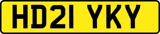 HD21YKY