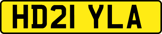 HD21YLA