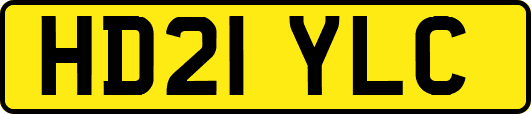 HD21YLC