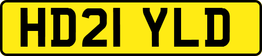 HD21YLD