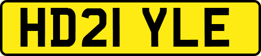 HD21YLE