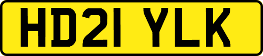 HD21YLK