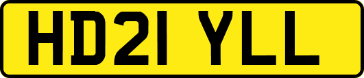 HD21YLL