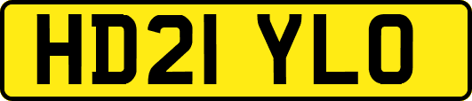 HD21YLO