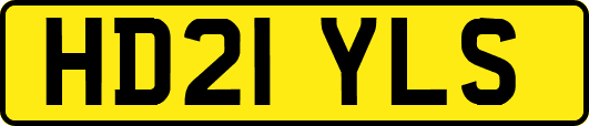 HD21YLS