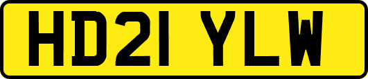 HD21YLW
