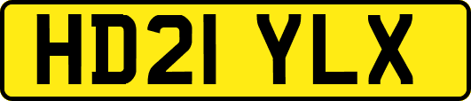 HD21YLX
