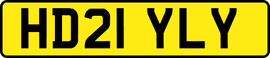 HD21YLY