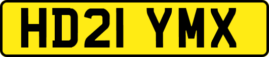 HD21YMX