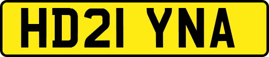 HD21YNA