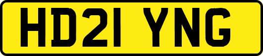 HD21YNG