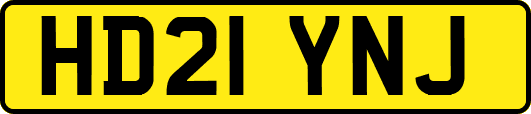 HD21YNJ