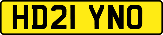 HD21YNO