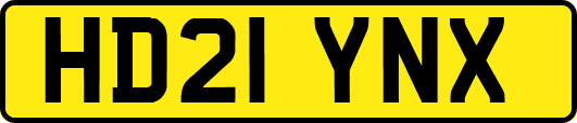 HD21YNX