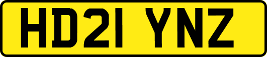 HD21YNZ